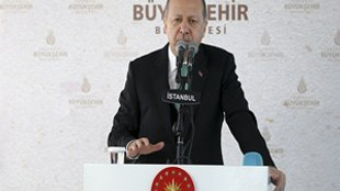 Cumhurbaşkanı Erdoğan: "Çok önemli bir mesaj"