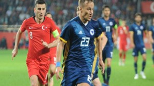 Türkiye: 0 - Bosna Hersek: 0
