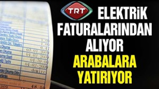 TRT, zamların saltanatını sürüyor!