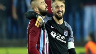 Trabzonspor'da Burak ve Onur kadro dışı!