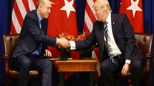 Cumhurbaşkanı Erdoğan ve Trump anlaştı!