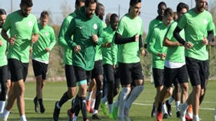 Atiker Konyaspor, DG Sivasspor hazırlıklarını sürdürüyor