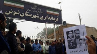 İran’da işçi ayaklanması büyüyor