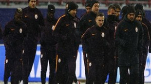 Galatasaray, Lokomotiv Moskova’nın misafiri