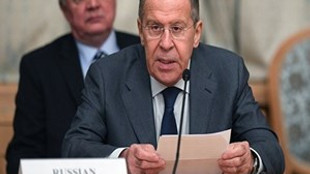 Lavrov: “DEAŞ Afganistan'ı köprü olarak kullanmayı amaçlıyor”
