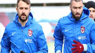 Trabzonspor Onur ve Burak'ı aramıyor