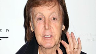 Sir Paul McCartney'e hırsızlık şoku!