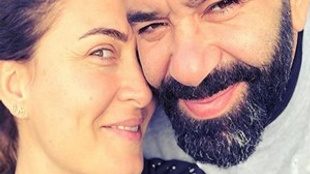 Ceyda Düvenci ve Bülent Şakrak 3. evlilik yıldönümünü kutladı