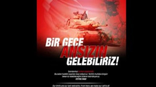 Yunan Dışişleri Bakanlığına Türk hacker şoku