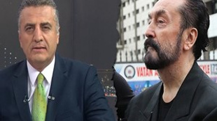 Ünlü sunucu mektup gönderen Adnan Oktar’a ateş püskürdü!