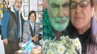 İzmir'de bakkal dükkanında karı kocaya korkunç infaz