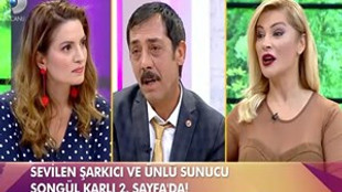Ankaralı Turgut: "Seda Sayan beni 81 milyonun önünde tehdit etti"
