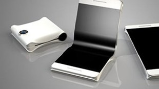 Samsung katlanabilir telefon yapıyor!