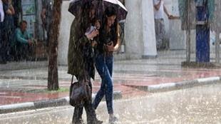 Meteoroloji'den İstanbul'a yağış uyarısı!