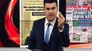 Cumhuriyet gazetesinden Akit Tv sunucusu hakkında suç duyurusu!