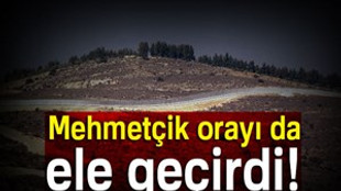 Mehmetçik Sakarya Tepesi’ni ele geçirdi