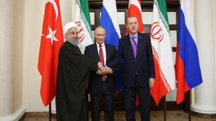 İstanbul'da üçlü liderler zirvesi kararı!