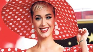 Katy Perry: "Anne olmak istiyorum!"