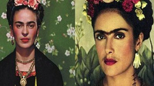 Salma Hayek’in Frida isyanı!..