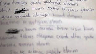 "Taktığım çeyreği geri ver" diyen kadından açıklamalar!