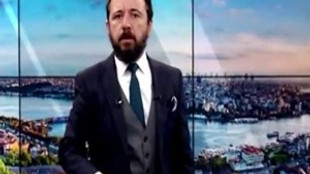 Türk Eğitim Derneği'nden Akit TV spikerine tepki!