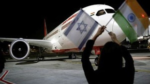 Suudi Arabistan, İsrail uçuşlarına hava sahasını açtı!