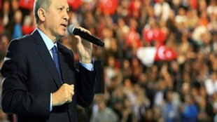 Cumhurbaşkanı Erdoğan: "Hepsi bizi çağırıyor"