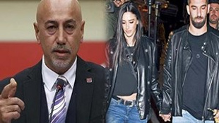 CHP’li Erdal Aksünger’den Arda Turan’a sert tepki!