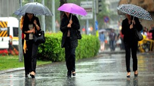 Meteoroloji'den sağanak, toz ve sis uyarısı!