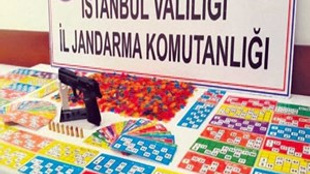 Hayalet kumarhaneyi trafik akışı ele verdi