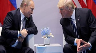 Trump'tan Putin'e sürpriz davet!