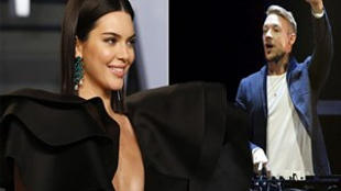 Kendall Jenner ile DJ Diplo aşk mı yaşıyor?