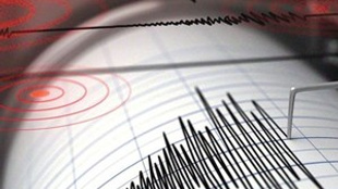 Denizli Honaz'da deprem!