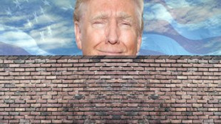 Donald Trump 'Meksika Duvarı' konusunda taviz vermiyor