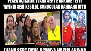 İvana Sert, Peker Açıkalın’ı mahkemeye veriyor