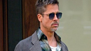 Brad Pitt hakkında olay aşk iddiası!