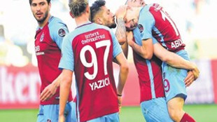 Trabzonspor Avrupa hedefinden vazgeçmiyor