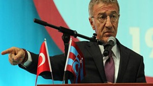 Trabzonspor'da Ahmet Ağaoğlu dönemi