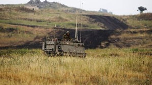 İsrail ordusundan Golan tepelerinde alarm