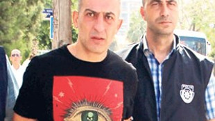 Londra’da 3 kişiyi yakan Türk katil yine firar etti!