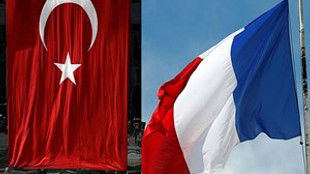 Türkiye'den Fransa'ya bildiri tepkisi!