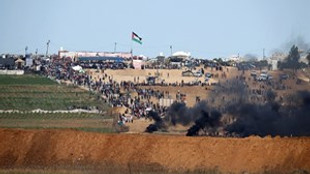 Kudüs gergin, Gazze ayakta!..