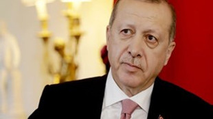 Erdoğan Londra dönüşü konuştu