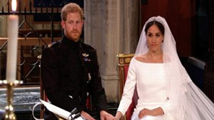 Prens Harry ve Meghan Markle evlendi!