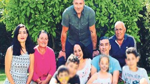 'Mutlu aile pozu' bir felakete yol açtı!