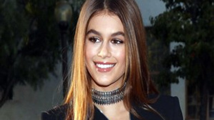 Kaia Gerber tam bir makarna tutkunu