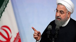 Trump'ın kararının öncesinde Ruhani'den önemli açıklamalar!