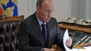 Vladimir Putin'den flaş 'büyükelçi' kararı!