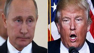 Vladimir Putin'den Trump açıklaması