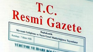Cumhurbaşkanlığı atama kararları Resmi Gazete'de yayımlandı